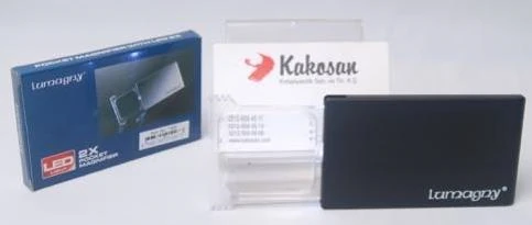 Kakosan Büyüteç Cep No:7599