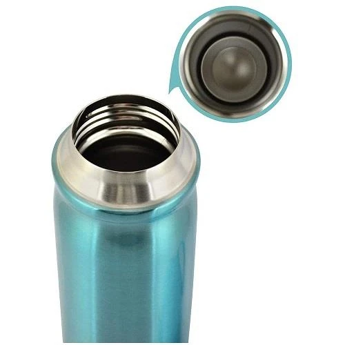 Trendıx U1800-Tp Çelik İçli Matara 350Ml Toz Pembe