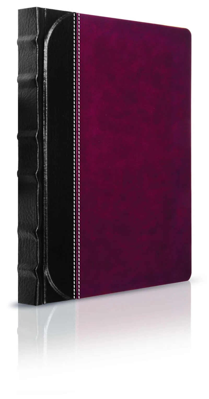 Gıpta 2227 Şeref Defteri Deri Kp.Def.20X28-160 Yp