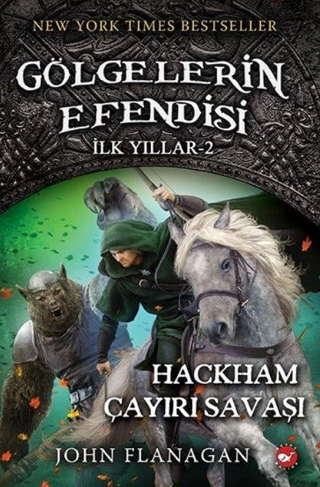Gölgelerin Efendisi İlk Yıllar 2