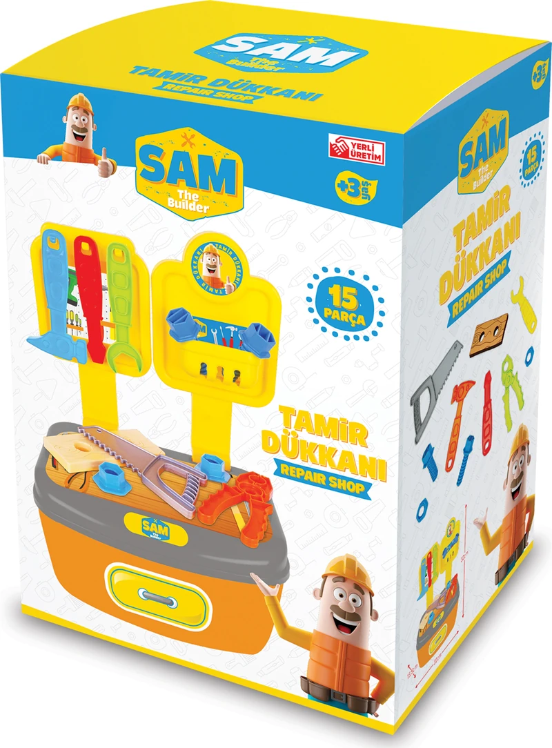 Enfal Sam Tamirci Dükkanı