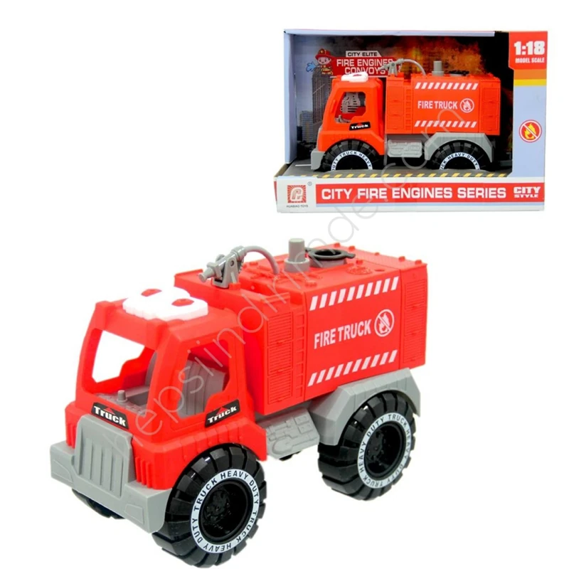 Birlik E95 Su Fışkırtan İtfaiye Tankeri