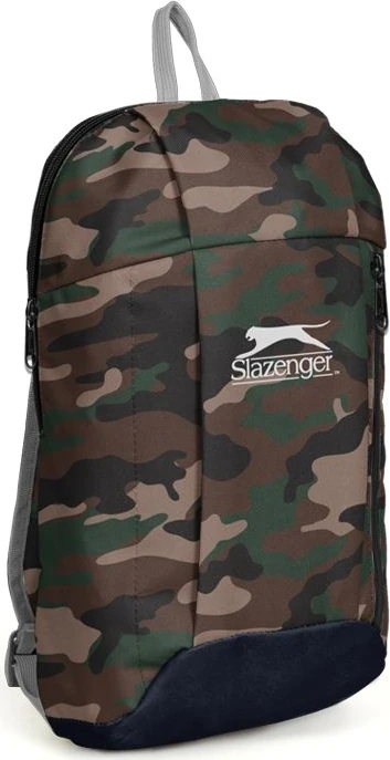 Slazenger 19410 Günlük Sırt Çantası Kamuflaj Desenli