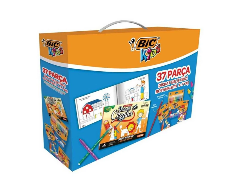 Bic 501089 Kıds Eğitici Set