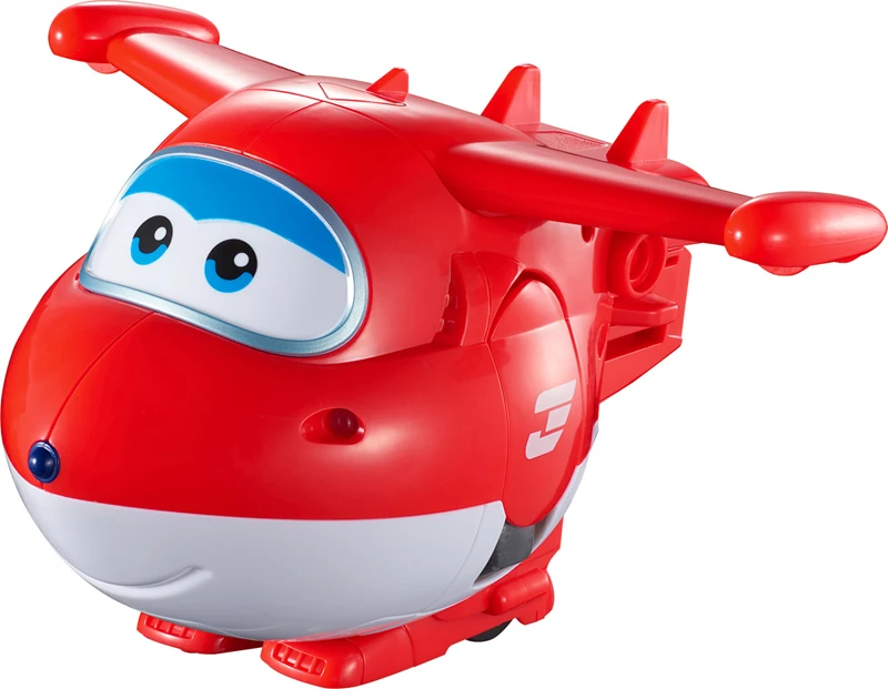 Harika Kanatlar Dans Eden Jett-10730