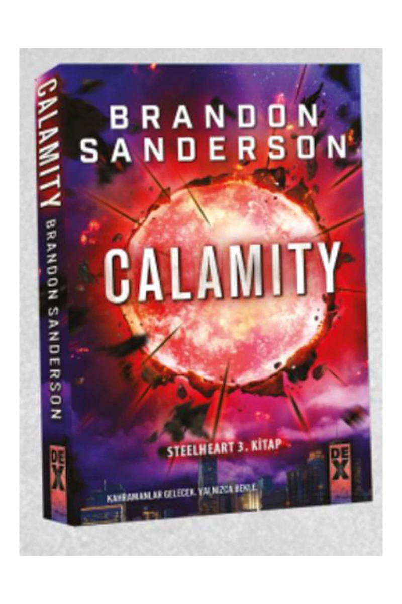 Calamity - Brandon Sanderson