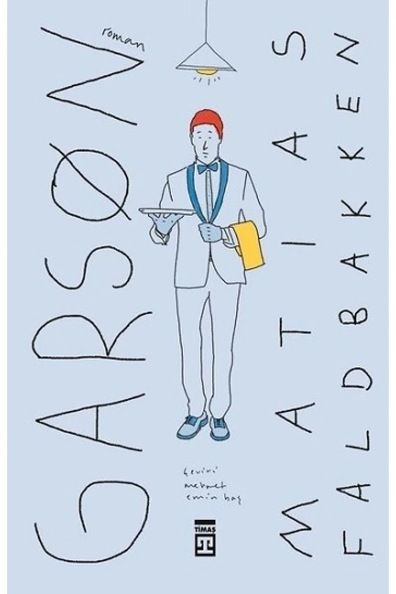 Garson - Matias Faldbakken