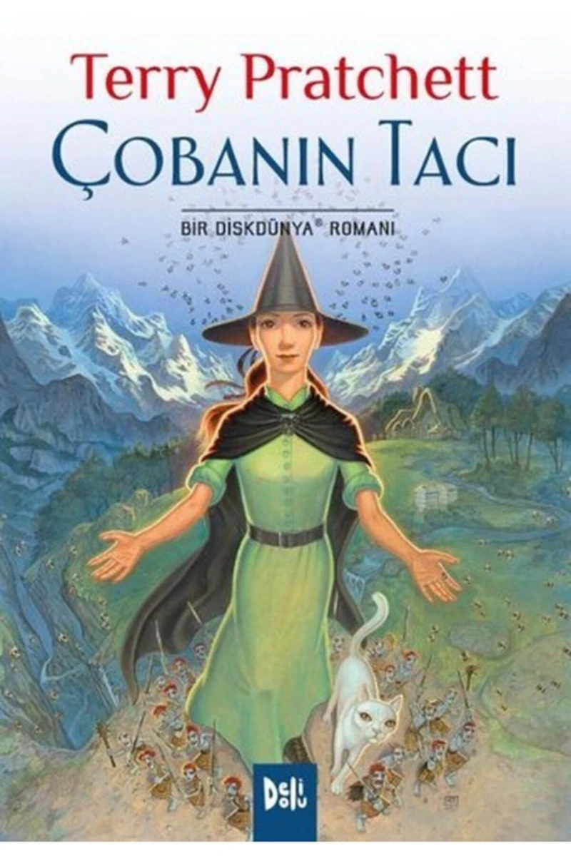 Çobanın Tacı-Terry Pratchett