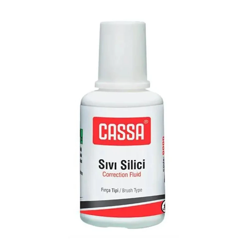 Cassa 8895 Sıvı Silici Stix 20ml