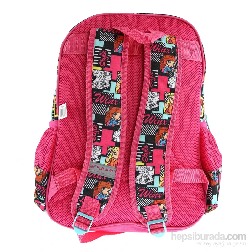 Winx Okul Çanta (63155)