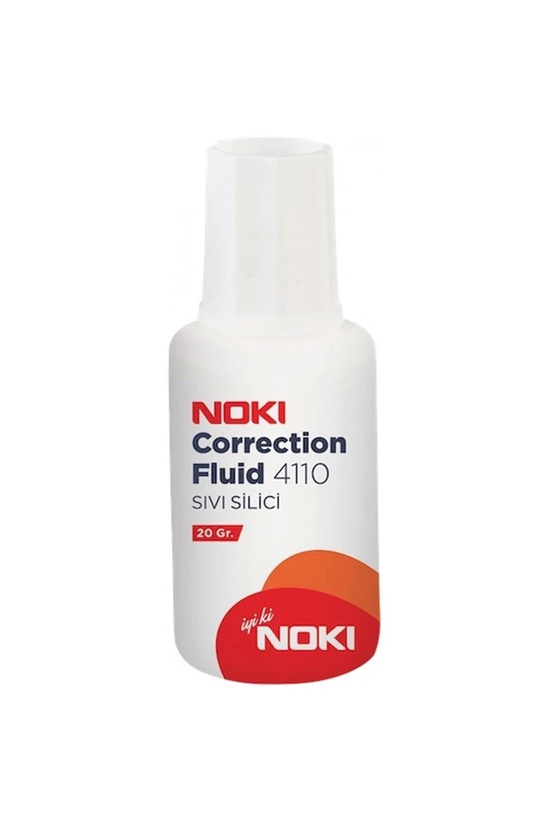 Noki 41110 Sıvı Silici Tekli 20Ml *240