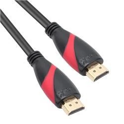 VCOM HDMI KABLO 25 MT CG525-R-25.0 SIYAH 1.4V HDMI-M/HDMI-M *