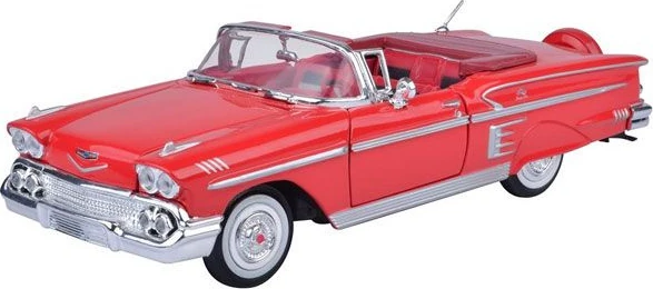 Vardem Oyuncak - 1958 Chevy Impala (1:24)