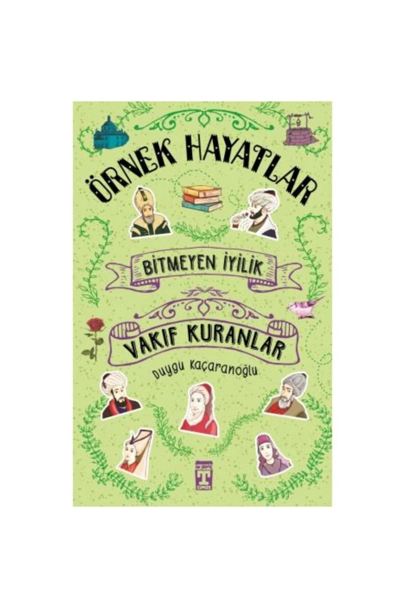 Bitmeyen İyilik - Duygu Kaçaranoğlu