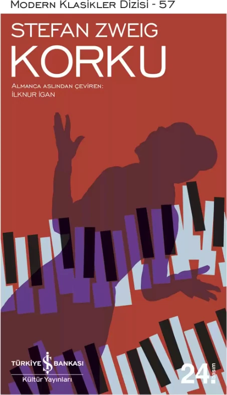 Korku - Stefan Zweig