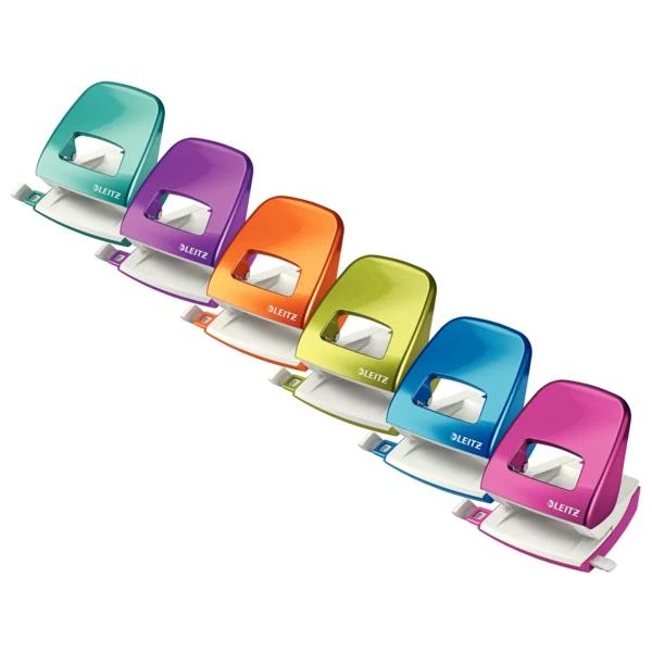 Leıtz Delgeç Wow 30 Sayfa L-5008 Metalik Pembe