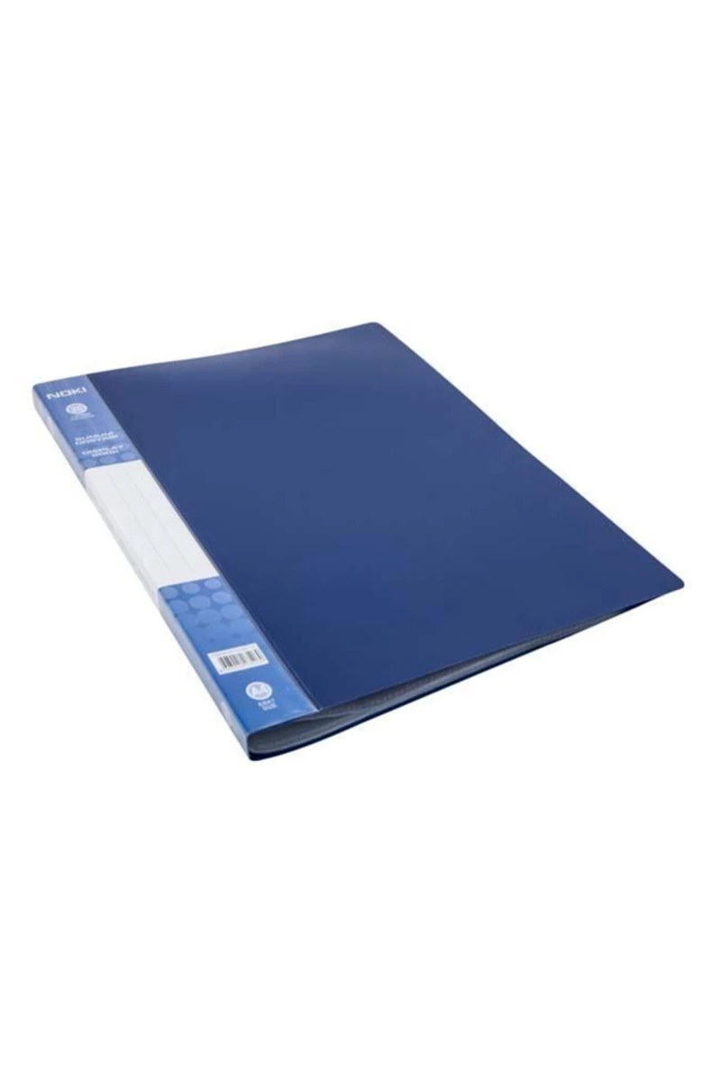 Noki Katalog Dosya 60 Yaprak Mavi 64160-Nn-130