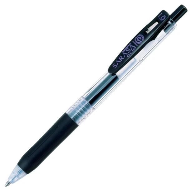 Zebra Jel Kalem Sarasa Clıp 1.0 Altın Src-1.0-Alt