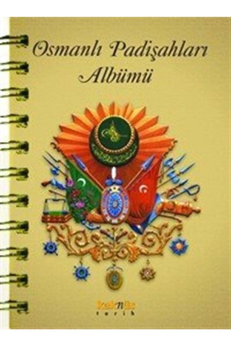 Osmanlı Padişahları Albümü Derleme - Derleme