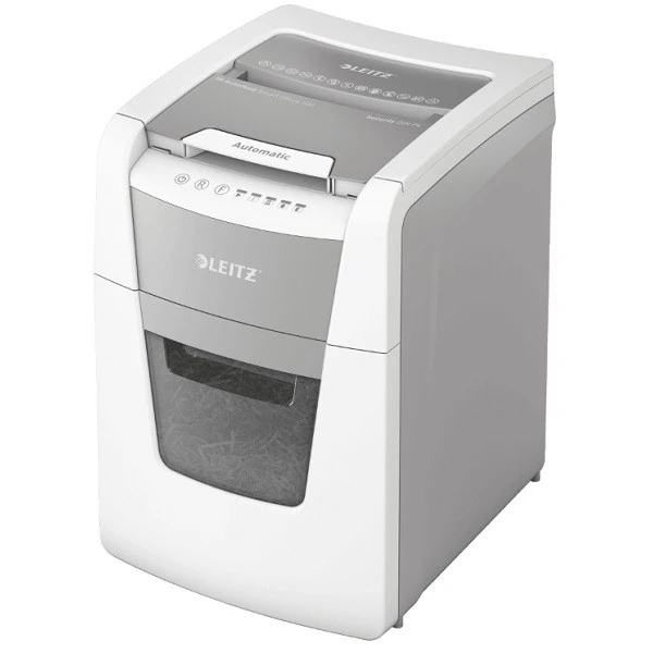 Leitz 8013 IQ AutoFeed 150 Evrak İmha Makinesi P4