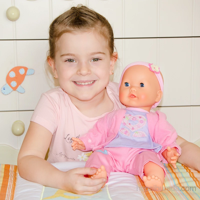 16 inc Türkçe Konuşan Ayıcıklı Bebek