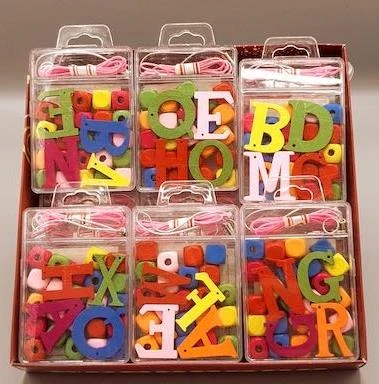 Rasyonel Pvc-12 Boncuk Set (Pvc Kutu)