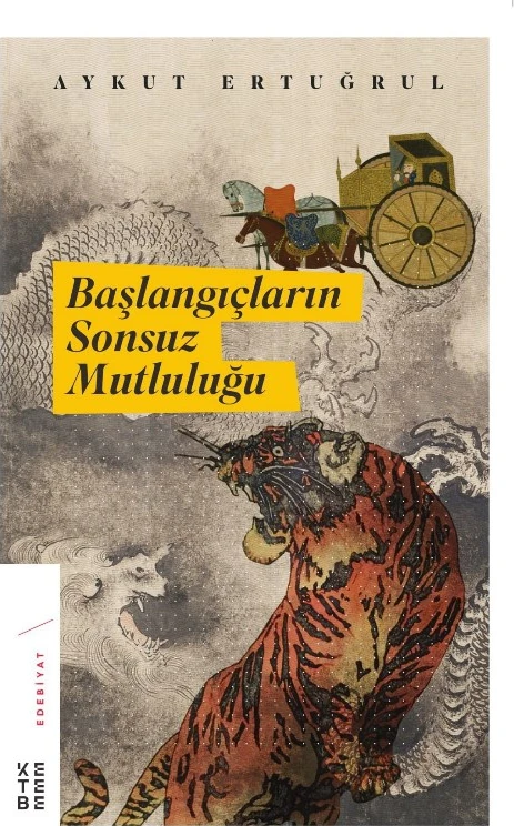 Başlangıçların Sonsuz Mutluluğu - Aykut Ertuğrul