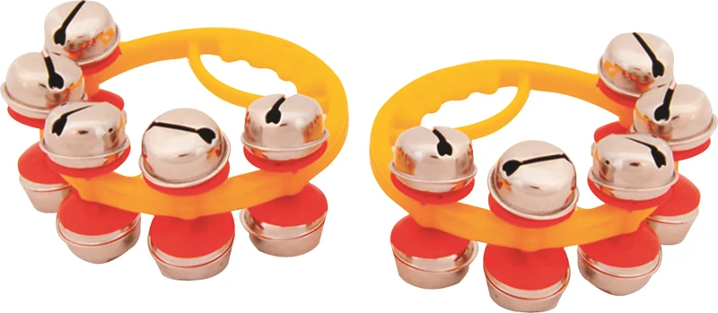 Lino Kkc-25 Plastik Saplı El Zili *50