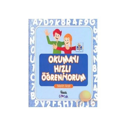 Okumayı Hızlı Öğreniyorum