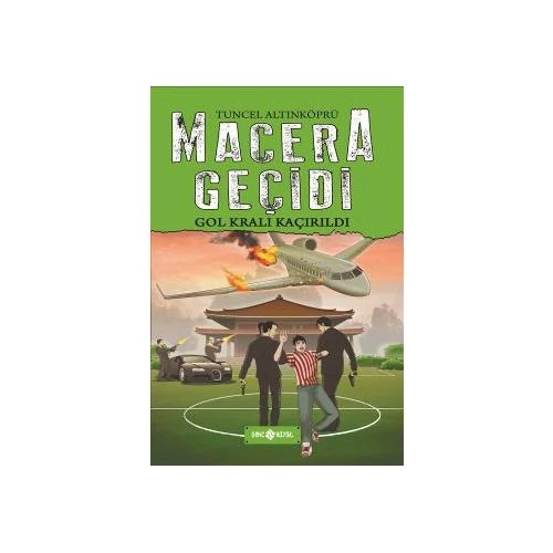 Macera Geçidi: Genç Hayat - Tuncel Altınköprü