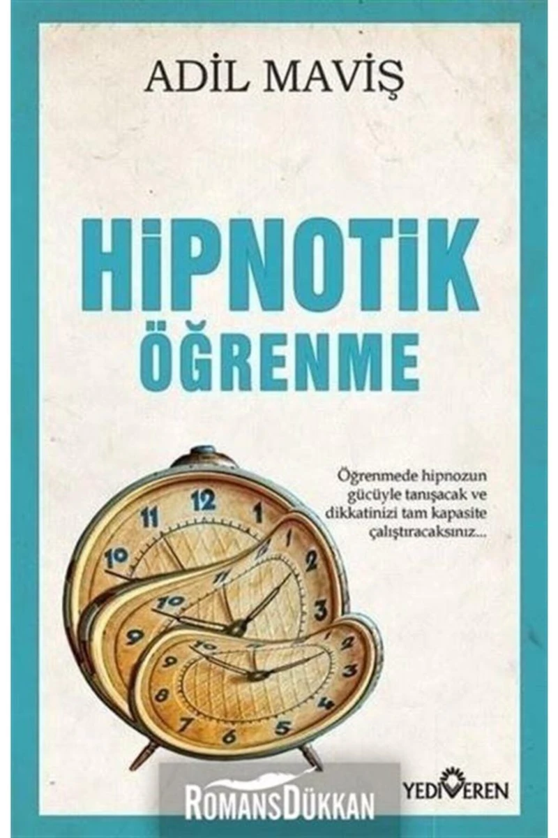 Hipnotik Öğrenme - Adil Maviş