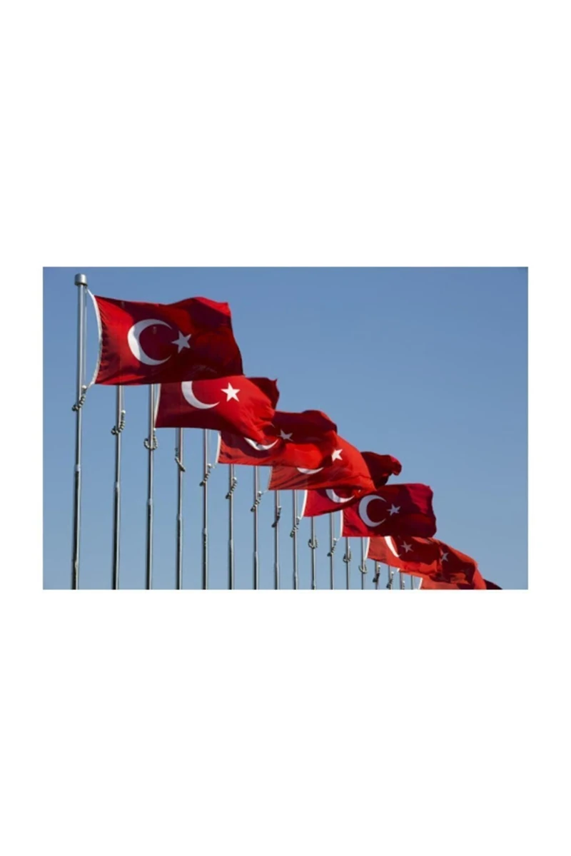 Kale Bayrak 80X120 Bkt-107