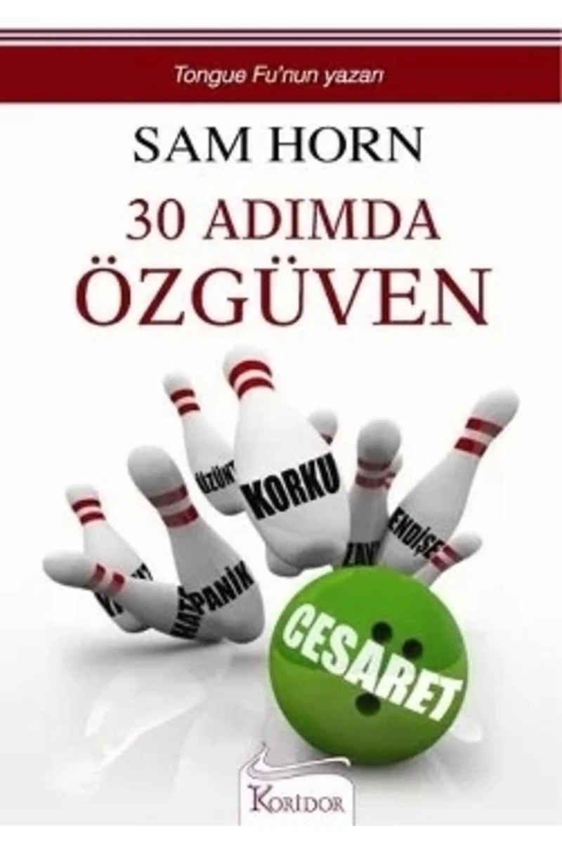 30 Adımda Özgüven - Sam Horn