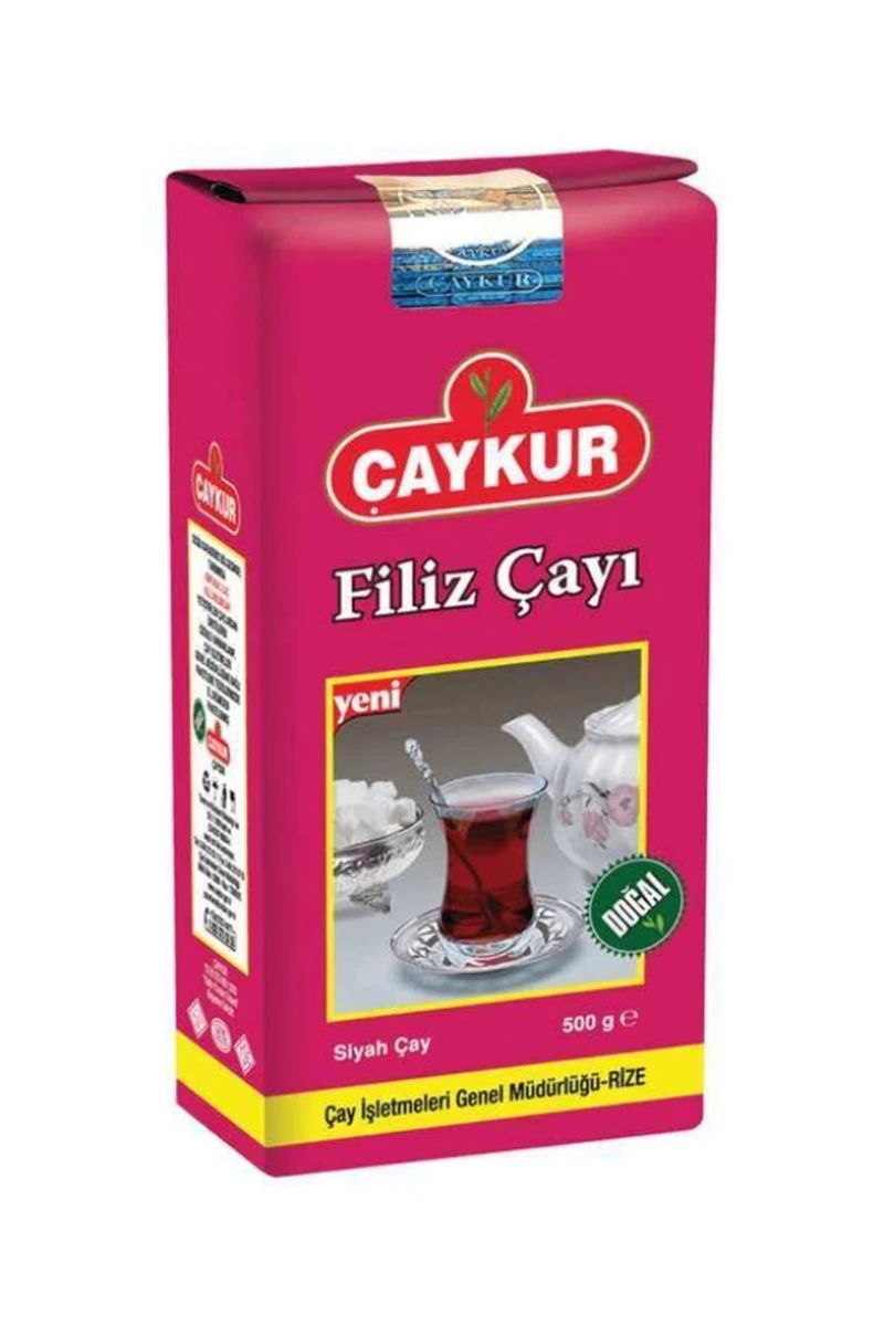 Çaykur Filiz Çayı 500G 175455