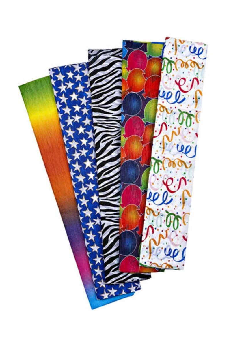 Nova Color Nc-345 Grapon Kagidi Desenli 5Li Set