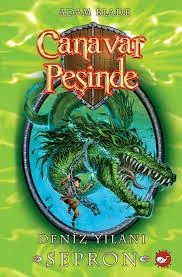 Canavar Peşinde 02 Deniz Yılanı Sepron
