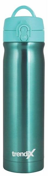 Trendıx U5000-Tr Çelik İçli Matara 500Ml Turkuaz