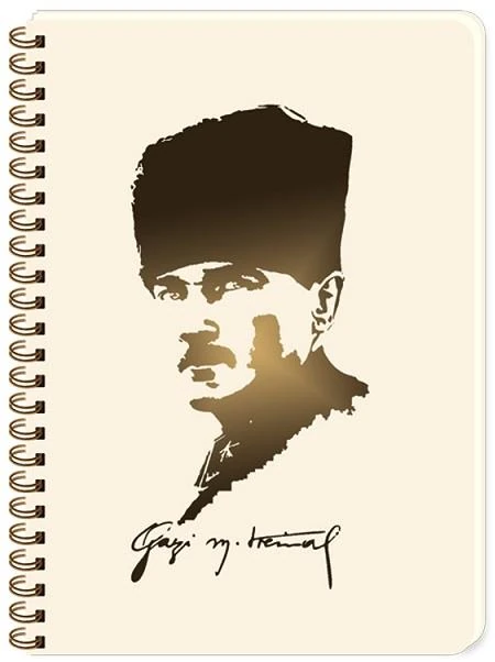 Keskin 140320-99 A6 80/1 Kp.Spr.Ata Velvet Blok