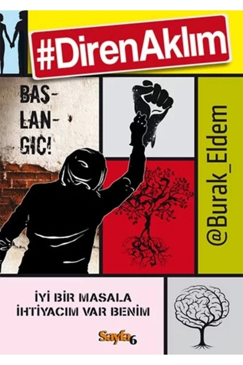 Diren Aklım-Burak Eldem