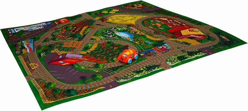 Maxx Wheels Oyun Seti 80X70 cm S00002992