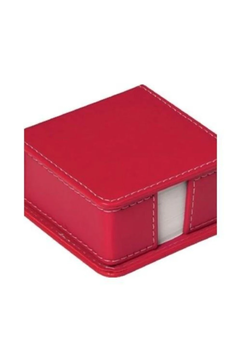 Gıpta 7501 Küp Notluk Kırmızı
