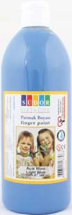 Südor Sd8009-11 Parmak Boyası 500Ml Koyu Yeşil