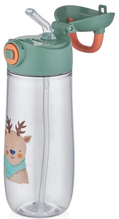 Vagonlıfe Matara Vgn6678 550 Ml Karışık