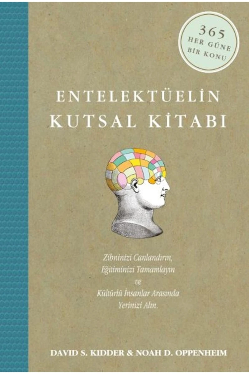 Entelektüelin Kutsal Kitabı - Noah D. Oppenheim