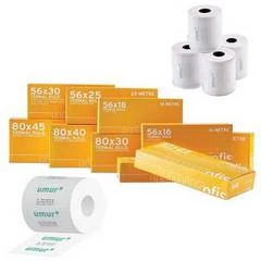 Umur 30005686 80X30 30 Mt Termal Rulo Kutulu