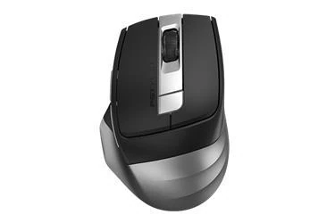 A4 Tech Fb35C Gri Bluetooth+2.4G Nano Optik 2400Dpi Şarjlı Mouse