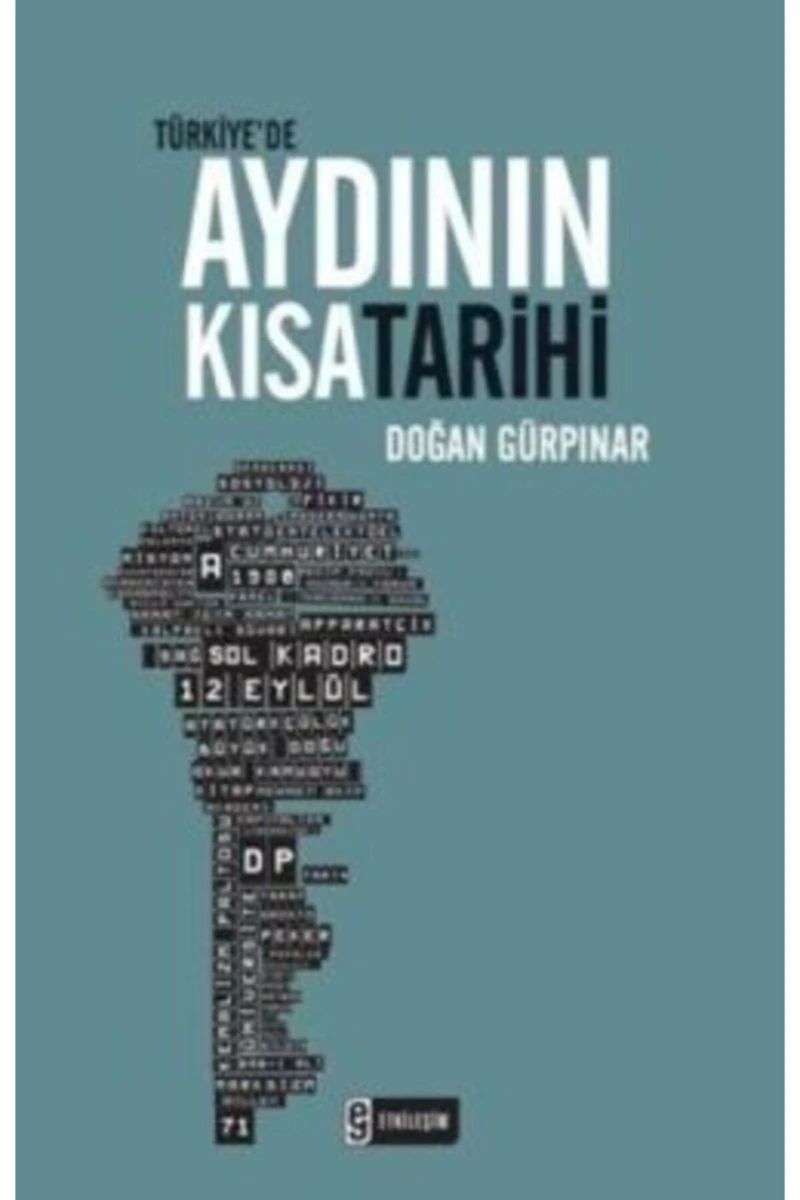 Türkiye’De Aydının Kısa Tarihi-Doğan Gürpınar