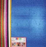 Südor Sk30 Eva Simli 50*70 10 Renk Karışık