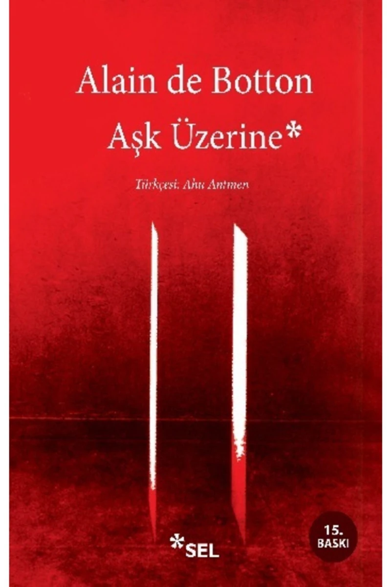 Aşk Üzerine -Alain De Botton