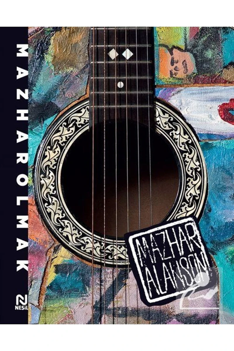 Mazhar Olmak (KİTAP CD)